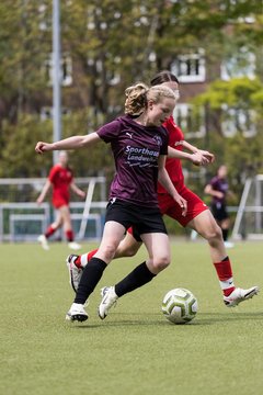 Bild 117 - wBJ ETV - Eilbek : Ergebnis: 1:4